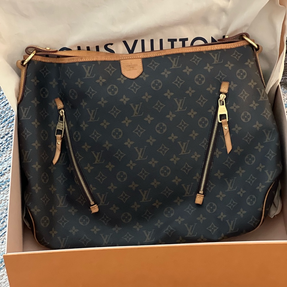 Louis Vuitton Vintage Monogram Delitful GM